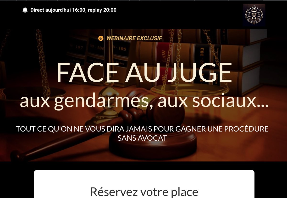 Rémy Daillet-Wiedemann appelle à le rejoindre sous son discours séparatiste et à "dérépublicaniser cet énorme champ d’immondices qu’est ce “pays légal”".
Un danger dans ce contexte d’instabilité ministérielle et économique, <a href="/BrunoRetailleau/">Bruno Retailleau</a> <a href="/GDarmanin/">Gérald DARMANIN</a> <a href="/parquetdeParis/">Parquet de Paris</a>
#StopRivarol