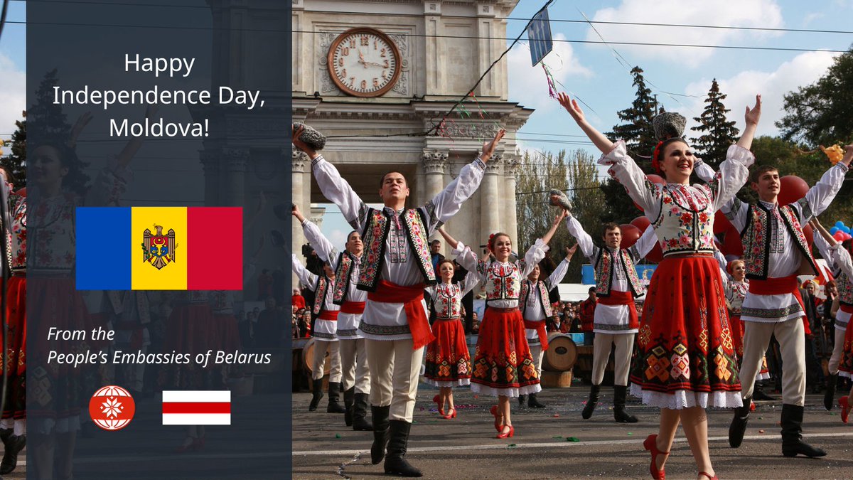 People’s Embassies of Belarus tweet media