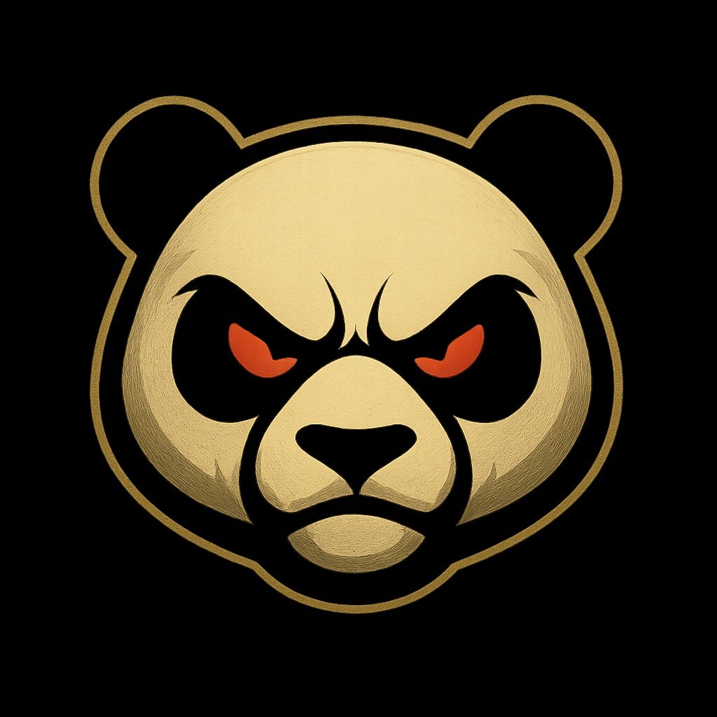 #NewProfilePic
Watcha think? 🐼