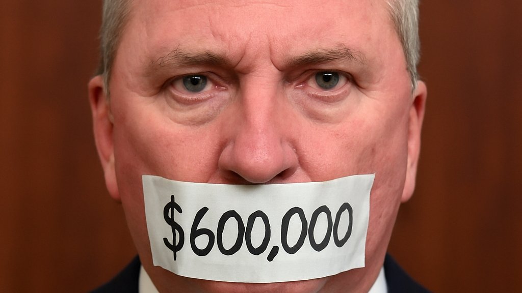 George Christensen (@nationfirstaust) on Twitter photo 🚨 BOMBSHELL from Canberra 🚨
A lobbyist was offered $600,000 to get <a href="/Barnaby_Joyce/">Barnaby Joyce</a> to drop his fight against Net Zero.
Watch the interview here 👉 NationFirst.com.au
And read this short thread. 🧵
1/8 🚨 BOMBSHELL from Canberra 🚨
A lobbyist was offered $600,000 to get <a href="/Barnaby_Joyce/">Barnaby Joyce</a> to drop his fight against Net Zero.
Watch the interview here 👉 NationFirst.com.au
And read this short thread. 🧵
1/8