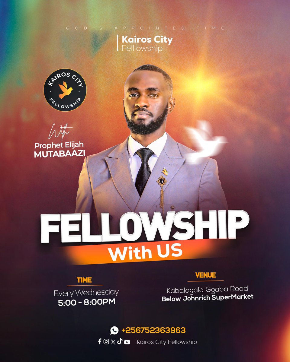 Join us in the Evening