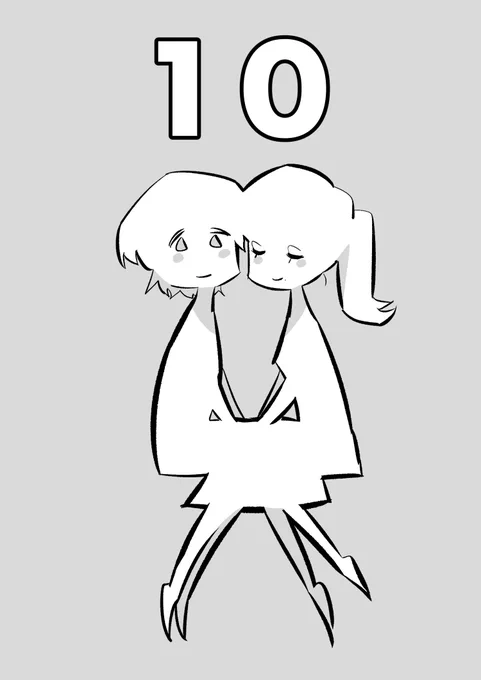 10 (上) #창작만화 
포타 10주년 공모전 참가용 창작만화
다음편은 언제 나올지 모릅니다.
(32/4) 