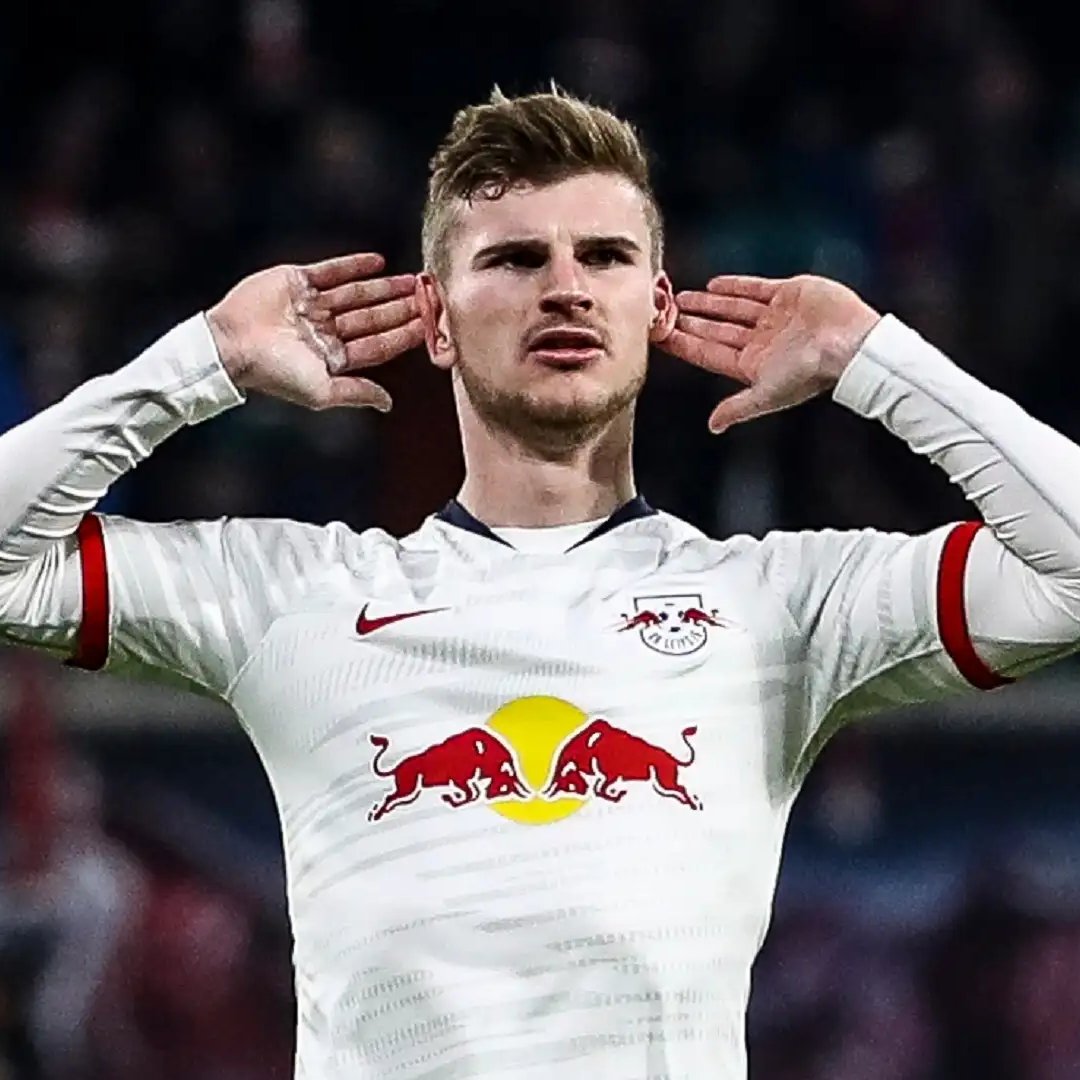 Ekremkonur's tweet photo. 🚨🆕 #RBLeipzig 🇩🇪 
Burnley and Leeds United have expressed interest in signing 29-year-old German forward Timo Werner.

💰 However, Werner appears to prefer seeing out his lucrative contract with RB Leipzig, which earns him up to ten million euros annually. https://t.co/aK0C4caNRL