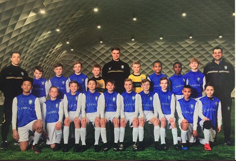 They've come a long way some of these boys ⚽💙

#SWFC