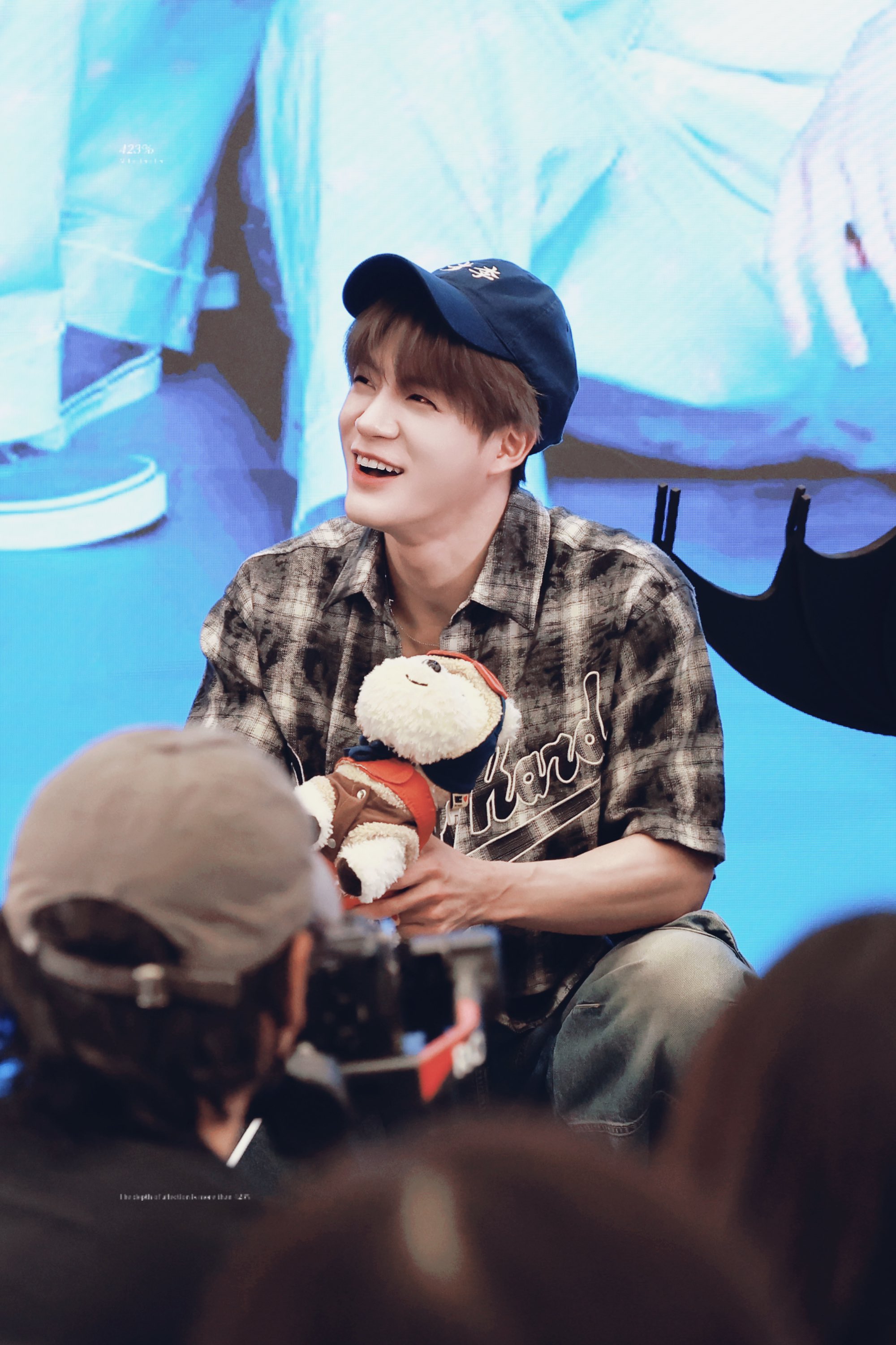 nctdream ジェノ jeno サインフリスビー　nct nation ジェノ jeno NCTDREAM nationサイン フリスビ - メルカリ