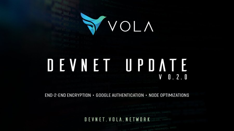 <a href="/MessariCrypto/">Messari</a> #DePIN is the future. 
<a href="/NuvolaDigital/">Nuvola</a> and <a href="/VolaNetwork/">Vola Network</a> will be at the forefront.