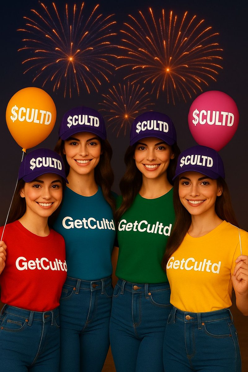 In Web3, attention is power and <a href="/GetCULTD/">GetCULTD</a> turns that power into real progress. Ready to level up your project? 🚀 Join us and transform attention into lasting impact.#bb27 #BBNaijaS10  #LoveIslandUSA