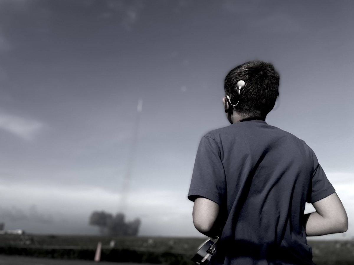 Dreams are greater than obstacles. When things are at their most difficult, have faith that a better tomorrow is possible as long as you keep trying.