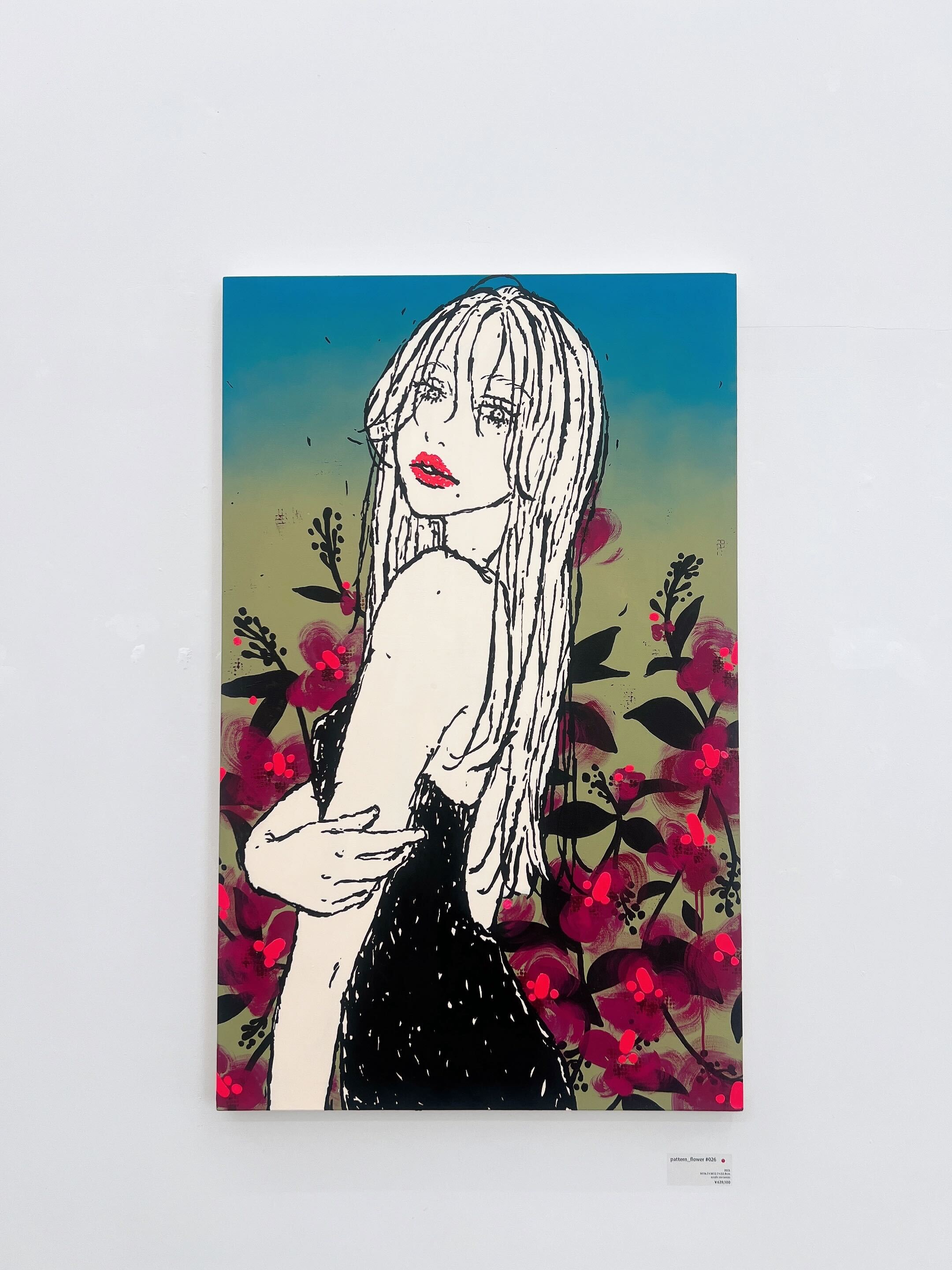 itabamoe 絵画　キャンバス　1点物 itabamoe 絵画 キャンバス 1点物 itabamoe 絵画 キャンバス 1点物