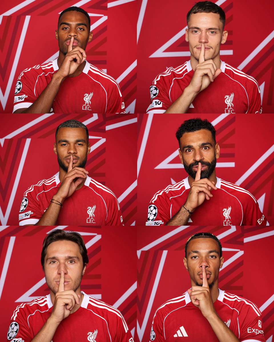 Ready to silence everyone again. 🤫