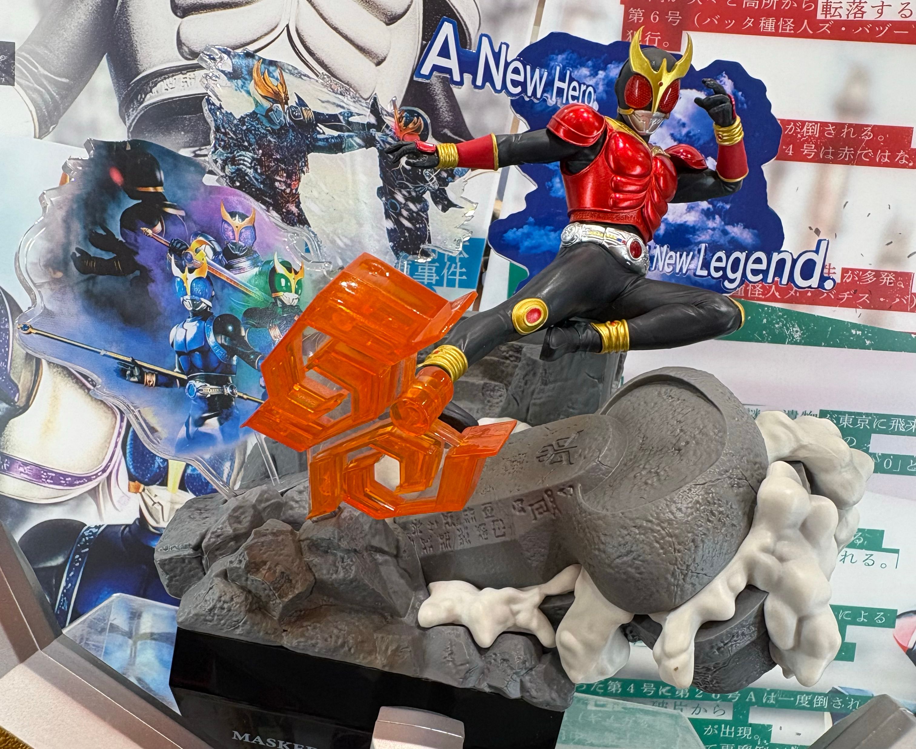 #松ちゃん様。仮面ライダー。ヒーローシリーズ。クウガ。ドラス。ナイトサバイブ 仮面ライダーナイトサバイブ
