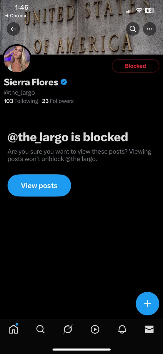 toddAMeyer91's tweet photo. @the_largo Hey this is what happens when you’re not on my level https://t.co/vRom6X61aP