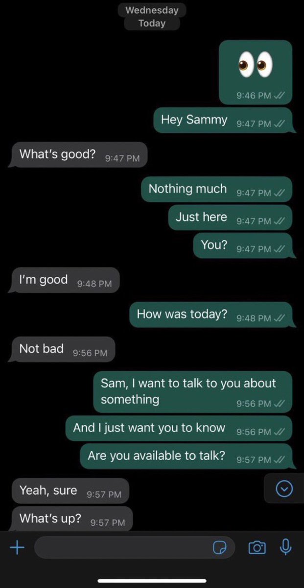 HaYoMiDe_'s tweet image. Can you imagine , she confessed her love to him and this happened 😭😭😭😫😫

Open thread 👇