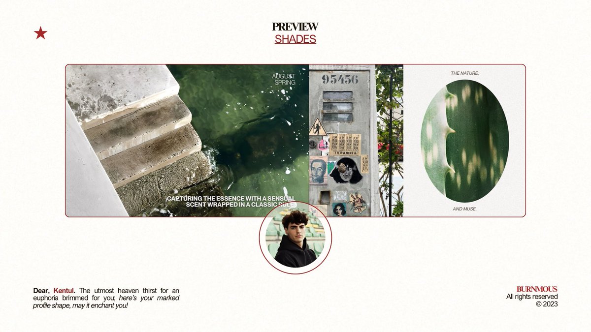 Jemput yuk si cakepnya, kak Kentul. 🤓