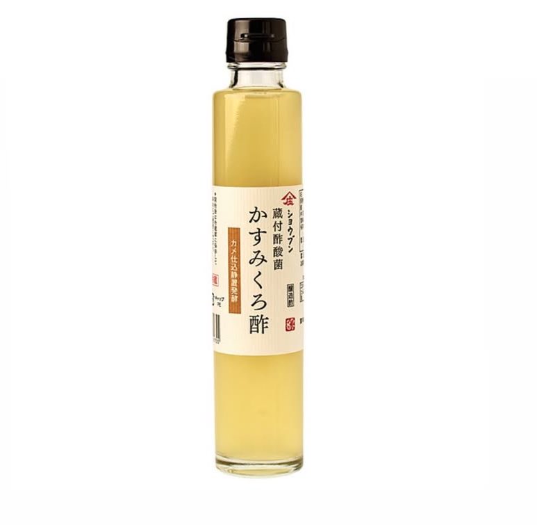 こんにちは！
8月24日の「シューイチ」ご覧いただきありがとうございました！

ご紹介いただいたお酢は
「蔵付酢酸菌かすみくろ酢」です！
全国のお酢好きさんからたくさんのご注文をいただき、とっても嬉しいです😊
NEWSの増田貴久さんにご試食いただき大変光栄でした😆✨

tokinokura.jp/SHOP/40108.html