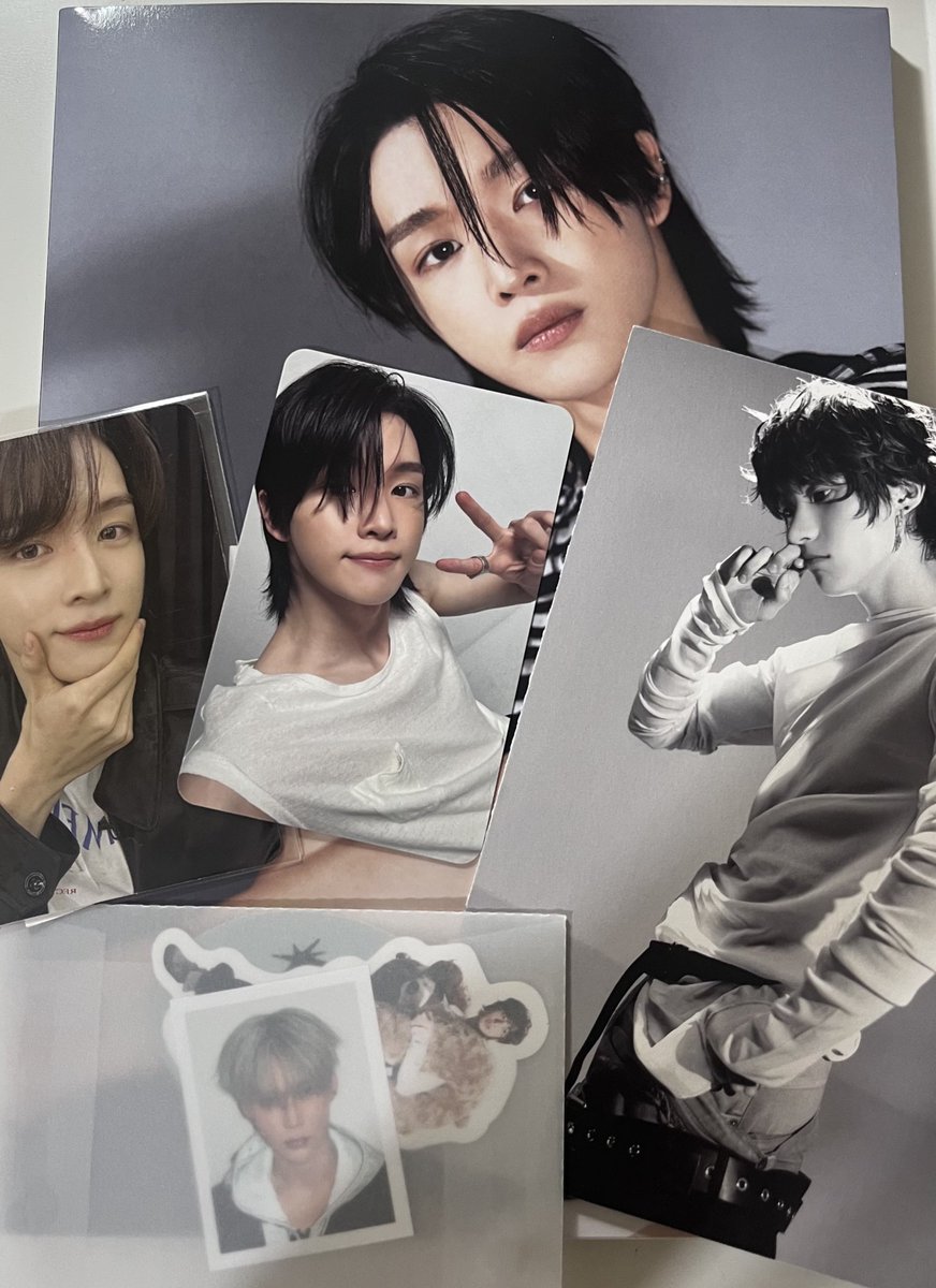 trip4002's tweet photo. ได้รับบั้มแล้วคับ ซองชานรักนี่มาก i♥️แก้งตู้เย็น  ( *ฅ́˘ฅ̀*) 💘💘💘
#abbyandherstuff https://t.co/O95h0EFvJ0