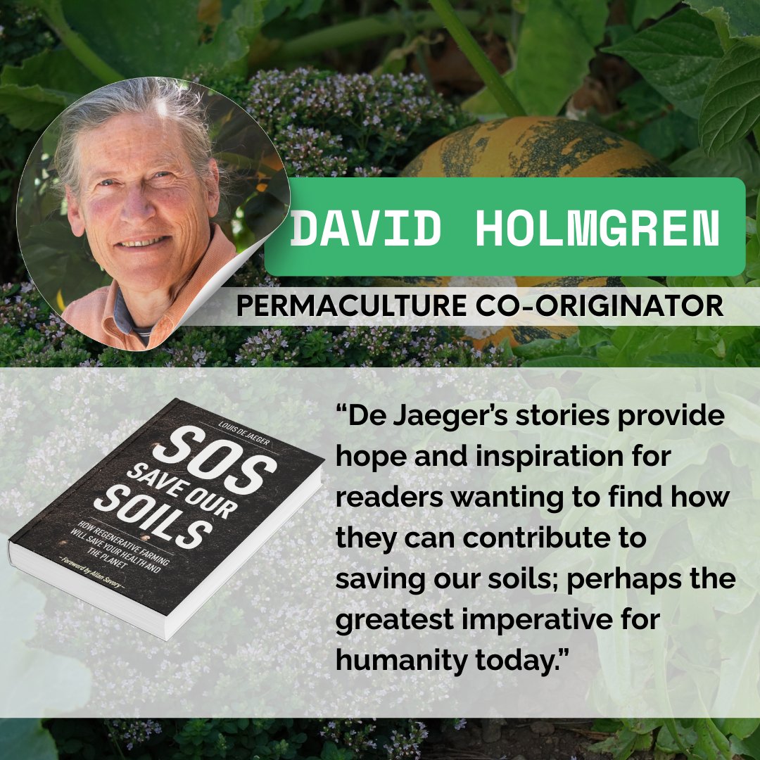 Louis De Jaeger - Commensalist tweet media