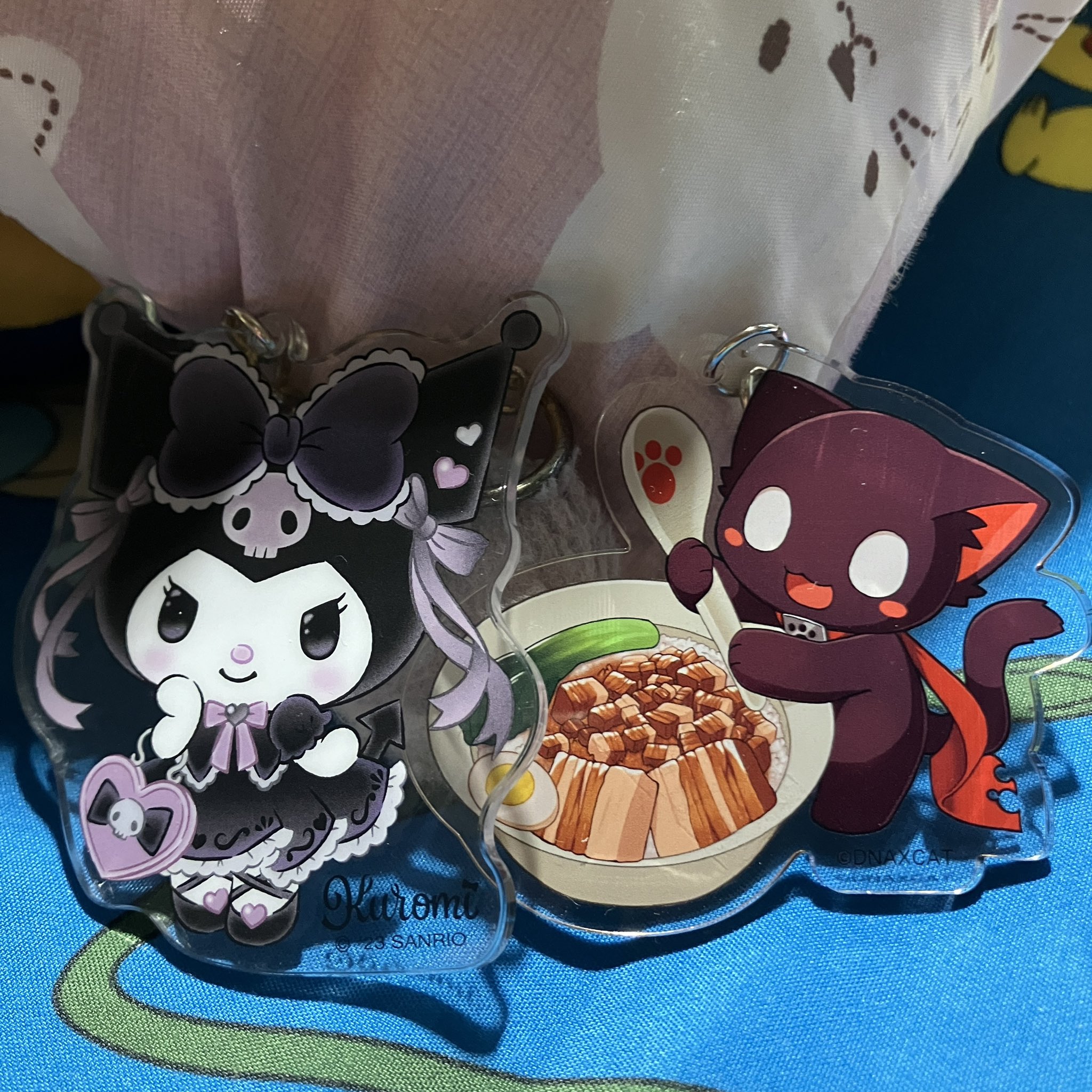 ♥クロミ♥様ありがとうございます(⁎ᴗ͈ˬᴗ͈⁎) It won't shut! Guess I'll just have to bring all these
