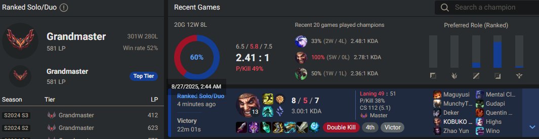 15 seconds left in season no problem gm acquired