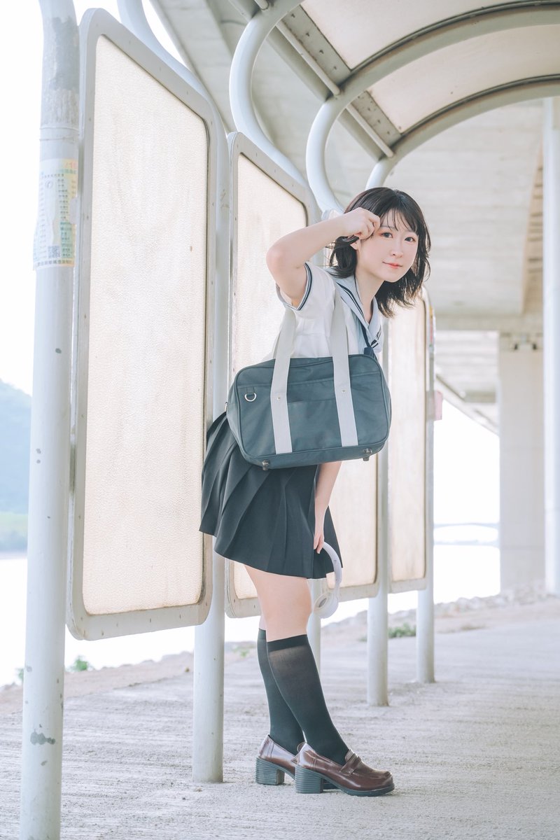 夏のそよ風🎐

Patreon Tier 1(AUG) - JK Senna(๑˃̵ᴗ˂̵)♡ 19HD pics!!