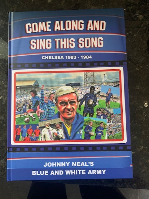 On this day in 1983. 4 debutants, 4 minute Spackman debut goal, 5 goals and best opening day win ever seen and start of one of the best seasons of our lives.  <a href="/ChelseaFC/">Chelsea FC</a>  5 Derby 0. How many there at this one....Come along and sing this song.... <a href="/cfc_heritage/">Chelsea Heritage Partnership</a>