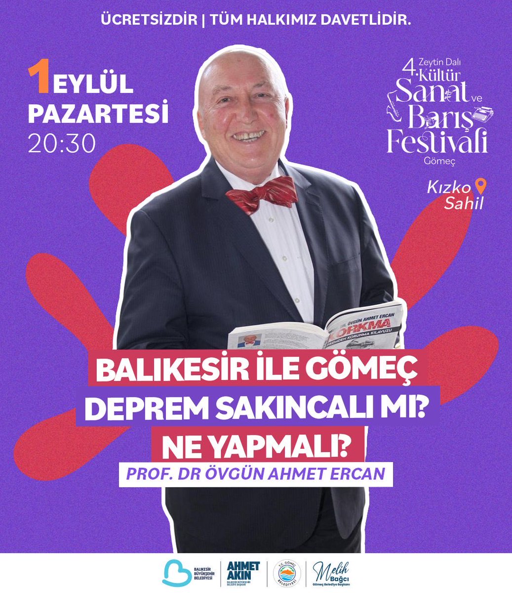 BALIKESİR- SINDIRGI- GÖMEÇ DEPREMLERİ