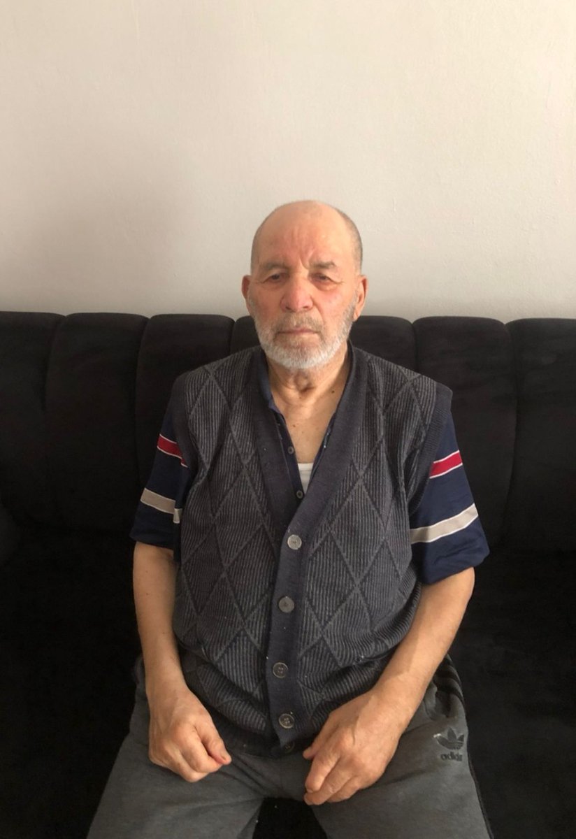 Sevgili eşim <a href="/Helen_iso/">Truvalı Helen</a> 'nun çok değerli babası vefat etmiştir.. Şu ömrüme kadar tanıdığım insanlar içinde, en iyilerden birisiydi, melek gibi bir adamdı..
Rabbim mekanını cennet eylesin..
Melekler yoldaşın olsun BABA 🌺❤️😓🤲