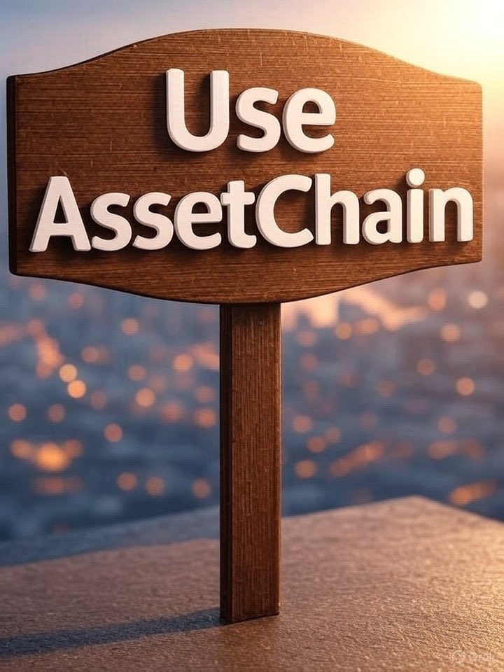 Crypto!! !!journey,,, (@chetaelontired) on Twitter photo An Asset Chain is a blockchain platform designed to digitally represent real-world assets (RWAs) or financial instruments. Think of it as a bridge between traditional finance (stocks, bonds, real estate, commodities) and blockchain technology. <a href="/rwaassetchain/">Asset Chain π (AI-RWA L1)</a>
Instead of just An Asset Chain is a blockchain platform designed to digitally represent real-world assets (RWAs) or financial instruments. Think of it as a bridge between traditional finance (stocks, bonds, real estate, commodities) and blockchain technology. <a href="/rwaassetchain/">Asset Chain π (AI-RWA L1)</a>
Instead of just