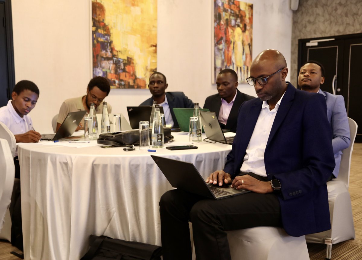 Have you ever imagined how useful a national database for research and innovations would be to stakeholders? <a href="/RIFMakerere/">Makerere University Research and Innovations Fund</a> and partners have gathered to co-create the design framework for Uganda’s Innovation and Startup Database.