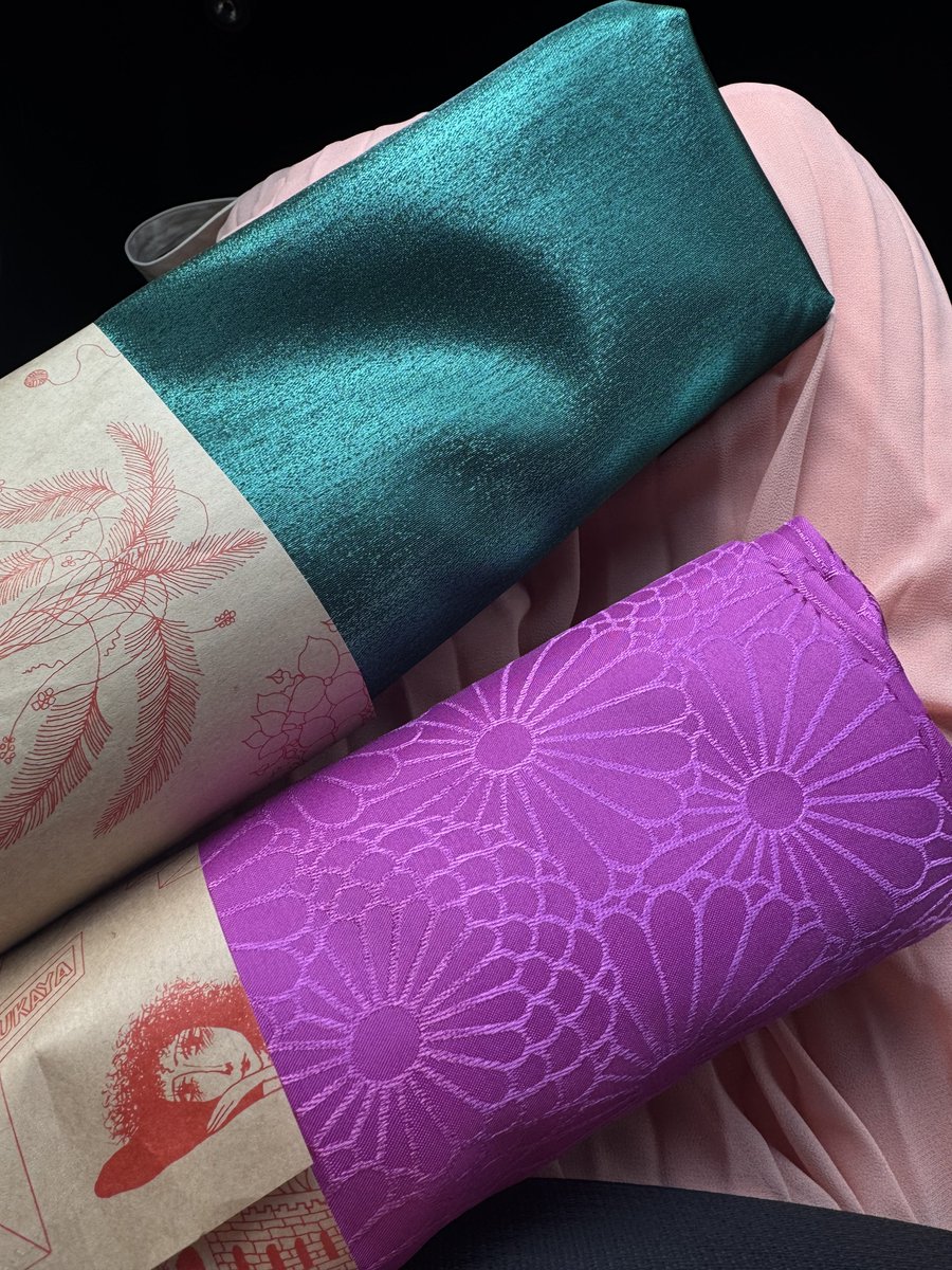 えへへ零の布💚✨