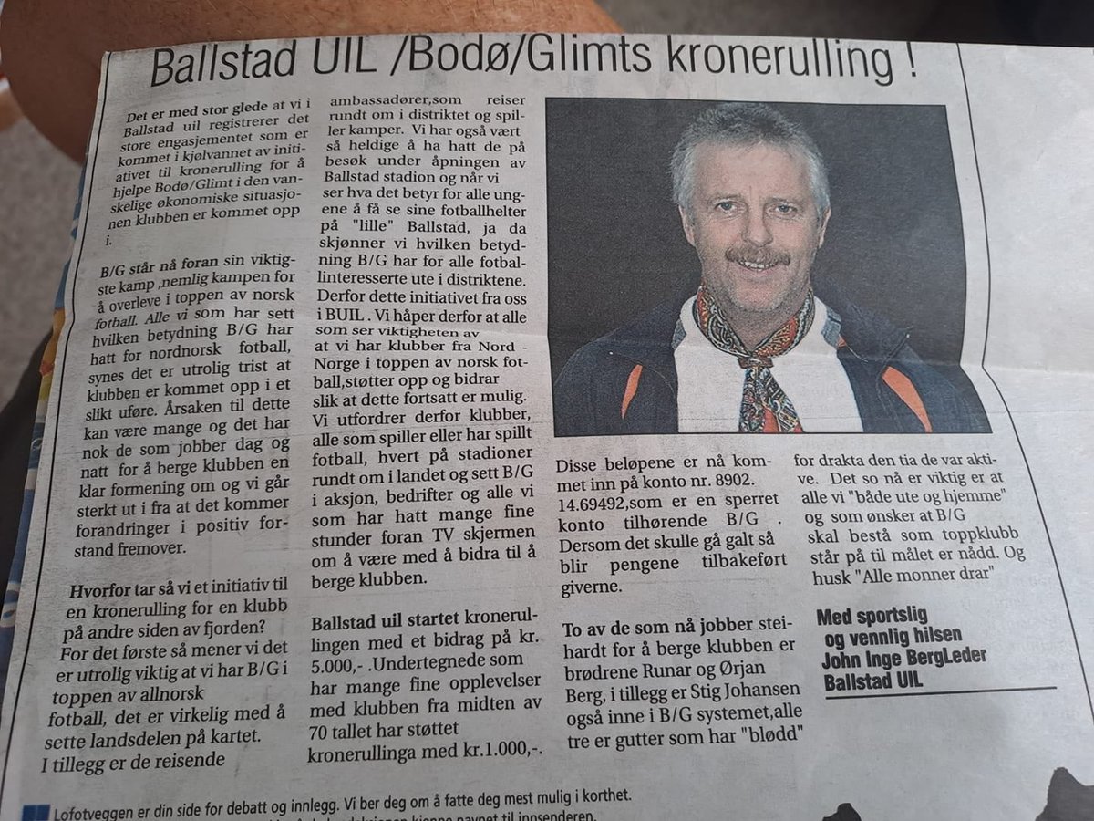 Lars Eidissen tweet media