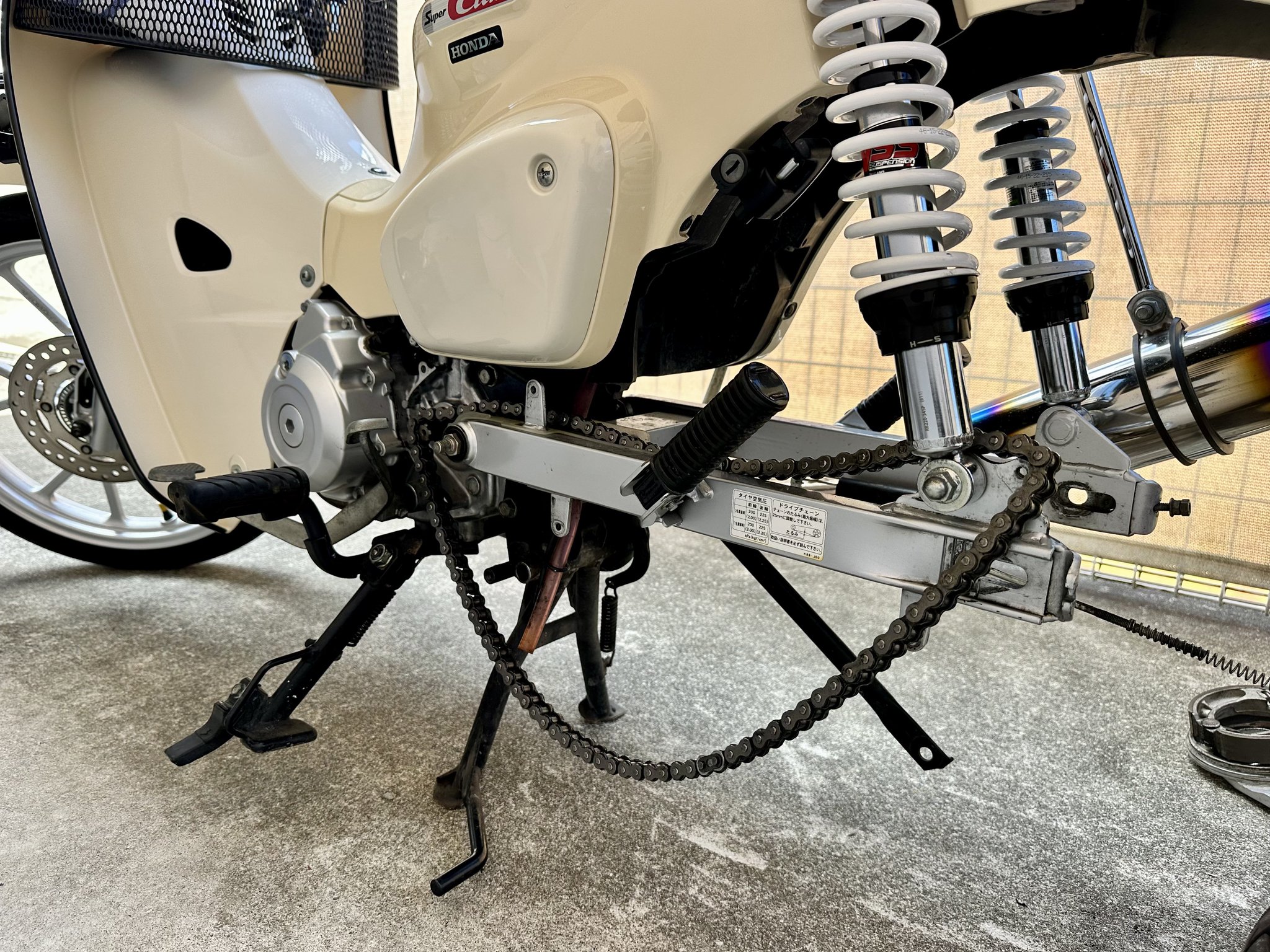 Kei3点まとめ 高品質]KEIHIN/ケイヒン全ネジ小用メインジェットSet B[75番-88