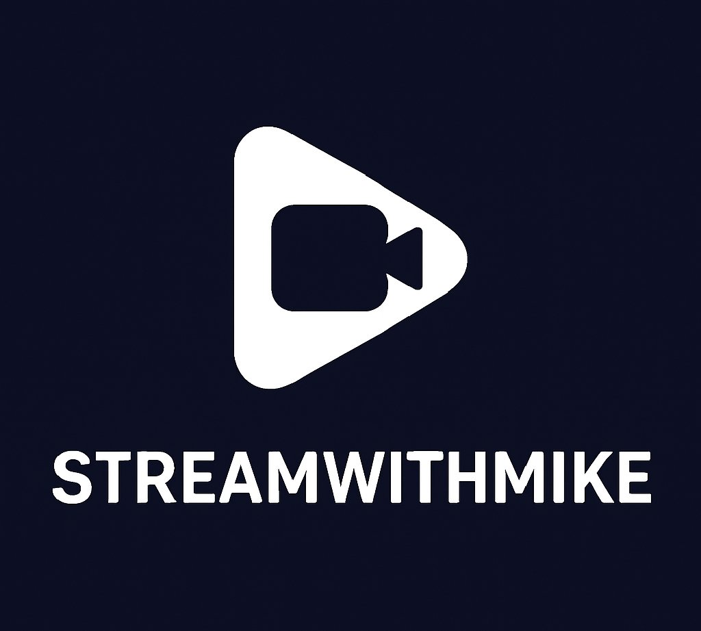 Streamwithmike's tweet image. At StreamWithMike, I focus on helping Twitch and Kick streamers grow through professional editing, highlights, and content strategies. My goal is to turn raw streams into engaging clips that attract more viewers, boost channel growth, and make your content stand out.