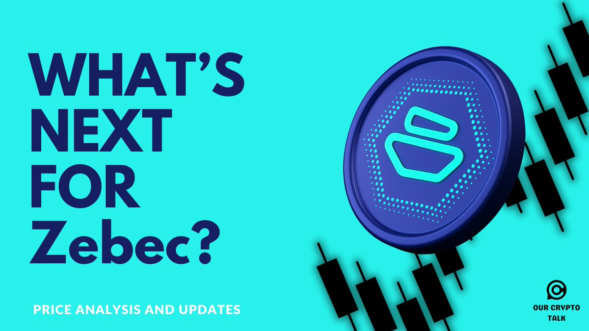 Our Crypto Talk (@ourcryptotalk) on Twitter photo $ZBCN has been one of the best Altcoins in 2025.
From an 8x rally in Q2 to new partnerships and deflationary tokenomics.
<a href="/Zebec_HQ/">Zebec Network</a> has combined strong fundamentals with bullish charts.
Here’s what’s next for Zebec Network
👇 🧵 $ZBCN has been one of the best Altcoins in 2025.
From an 8x rally in Q2 to new partnerships and deflationary tokenomics.
<a href="/Zebec_HQ/">Zebec Network</a> has combined strong fundamentals with bullish charts.
Here’s what’s next for Zebec Network
👇 🧵