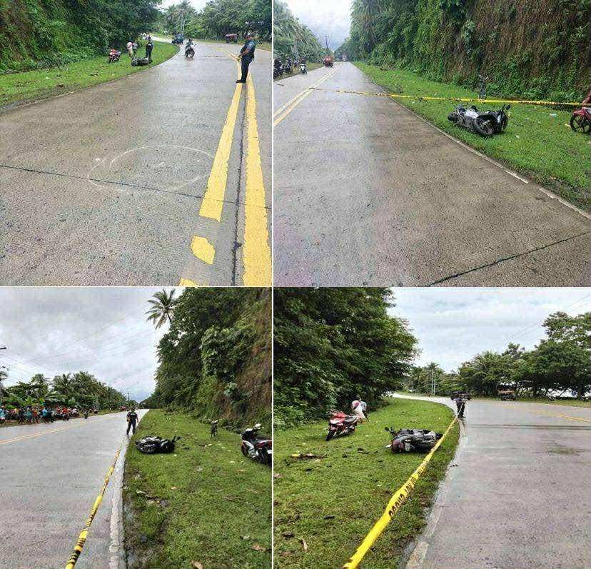 CONTRACTOR SHOT IN NEGROS ORIENTAL

A 58-year-old engineer and contractor, Engr. Angelito Uy Mendoza, a resident of the same town, was shot along the national highway in Sitio Omanod, Barangay San Francisco, Santa Catalina, Negros Oriental, on Wednesday morning. (Photo courtesy
