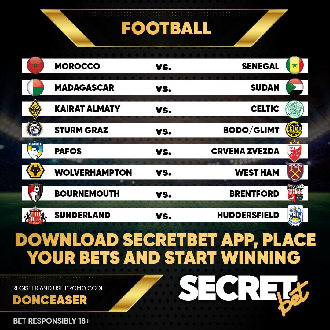 BARRY (@chade146) on Twitter photo i need 40 persons to register with Secret Bet link once you are done drop proof and aza for 2k each ✅🎁
SECRET BET 🔞
surl.li/ozjtza
surl.li/ozjtza
PROMO CODE : DONCEASER
Make sure u engage aggressively drop aza and proof once u are done 🥇✅ i need 40 persons to register with Secret Bet link once you are done drop proof and aza for 2k each ✅🎁
SECRET BET 🔞
surl.li/ozjtza
surl.li/ozjtza
PROMO CODE : DONCEASER
Make sure u engage aggressively drop aza and proof once u are done 🥇✅