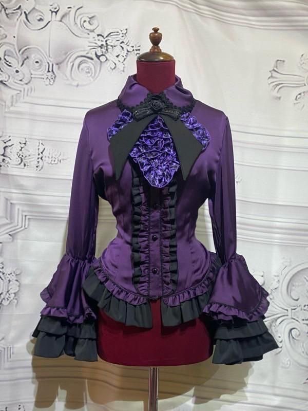 MARBLE ゴスロリ ブラウン ジャケット MARBLE ~online shop~