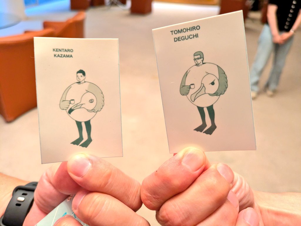 兵庫県・上郡にて、兵庫県立大学・出口研究室と合同ゼミ合宿を行いました🤗
野外調査で得られたデータを速報としてまとめ、発表しました🥳
それぞれ面白い結果となりそうで、卒論発表が楽しみです👻
兵庫県大の学生さんたちも情熱溢れる発表で、良い刺激になりました😊💕