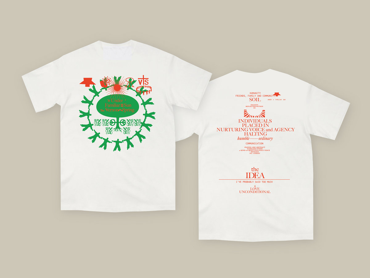 pdis's tweet photo. The Vernon Spring Japan Tour 2025まで約1ヶ月!大阪公演以外はチケット発売中です。今回のツアーではCDやLPのほか、Tシャツ・ロンT、トートバッグも販売予定です。
https://t.co/2pwFPz1tOS https://t.co/XKF4MSajX3