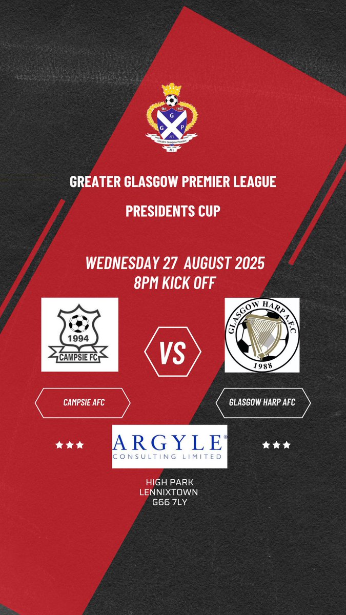Glasgow Harp AFC (@glasgowharpafc1) on Twitter photo 