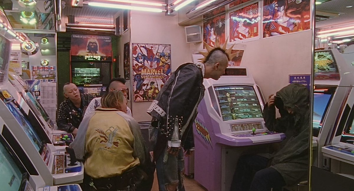 saddenrique's tweet photo. Pornostar (ポルノスター, Porunostā), also known as Tokyo Rampage (1998) filmdirected by Toshiaki Toyoda. https://t.co/6qXaqDryYP