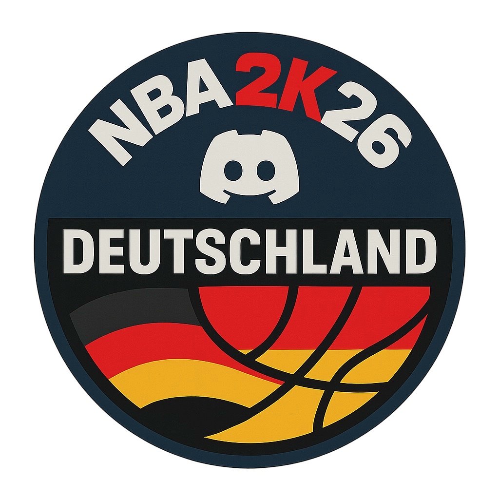 🏀 Bock auf NBA 2K26? 🎮
Egal ob MyCareer, ProAm, Rec oder Park – finde Mitspieler, Teams &amp; Gleichgesinnte zum Zocken!
💬 Chatte, plane Matches, diskutiere Builds &amp; Strategien – Anfänger &amp; Pros willkommen! 🚀

👉 Jetzt joinen: discord.gg/CVKCdXAcgx