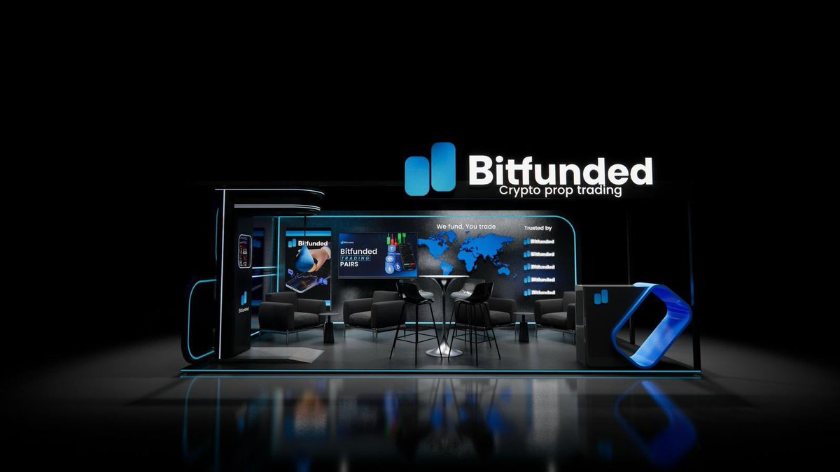 Bitfunded (@bitfunded) on Twitter photo ๐จ BIGGEST GIVEAWAY EVER! ๐จ
โ ๏ธ 50 x $5,000 USDT Bitfunded base accounts ๐
That's $250,000 USDT in funded accounts! ๐
How to participate:
1๏ธโฃ Retweet this post ๐
2๏ธโฃ Follow @BitFunded ๐
3๏ธโฃ Tag a friend ๐ค
Winners will be announced in 48 hours. Good luck!
๐ฅCrypto Prop ๐จ BIGGEST GIVEAWAY EVER! ๐จ
โ ๏ธ 50 x $5,000 USDT Bitfunded base accounts ๐
That's $250,000 USDT in funded accounts! ๐
How to participate:
1๏ธโฃ Retweet this post ๐
2๏ธโฃ Follow @BitFunded ๐
3๏ธโฃ Tag a friend ๐ค
Winners will be announced in 48 hours. Good luck!
๐ฅCrypto Prop