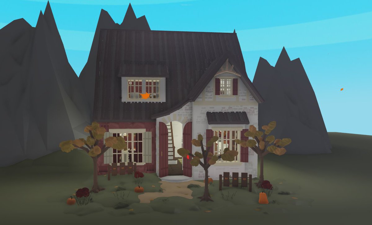 INFINITE_PlaysX's tweet image. Autumn Tudor House ~ ♥️🍂🎃

(1/2)

#roblox #adoptme #adoptmeroblox #robloxadoptme #adoptmebuild #adoptmehouse #fall #autumn #autumn2025 #fall2025 #halloween #halloween2025