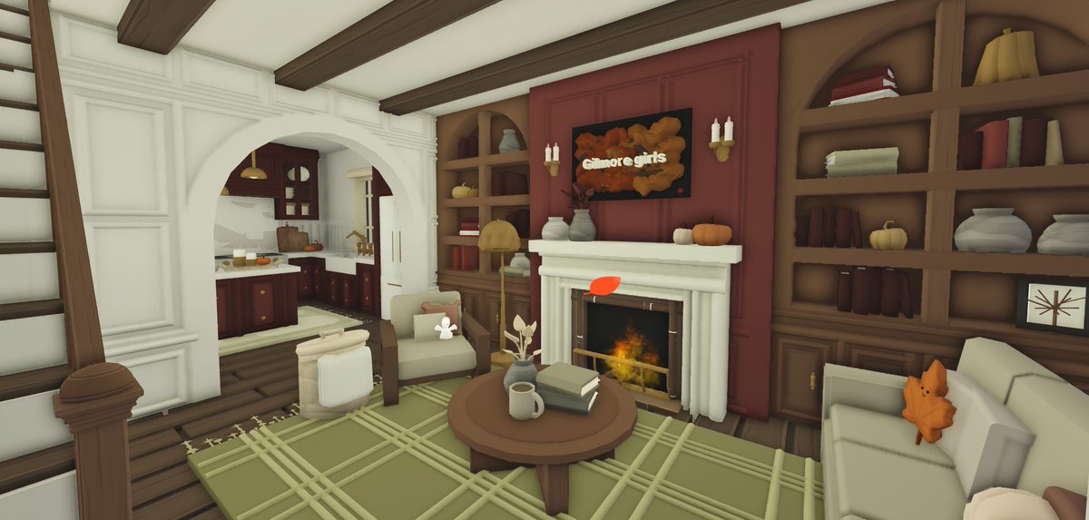 INFINITE_PlaysX's tweet image. Autumn Tudor House ~ ♥️🍂🎃

(1/2)

#roblox #adoptme #adoptmeroblox #robloxadoptme #adoptmebuild #adoptmehouse #fall #autumn #autumn2025 #fall2025 #halloween #halloween2025