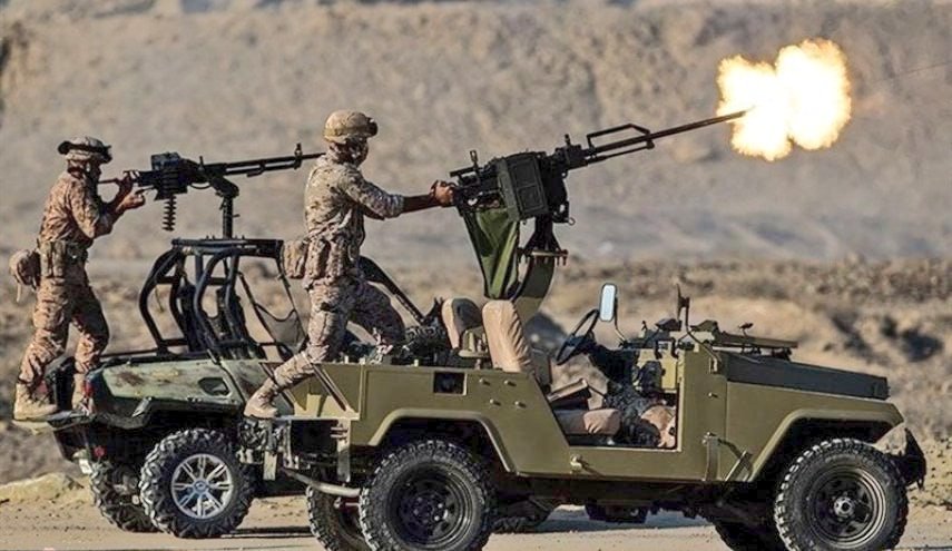 در سیستان و بلوچستان گله‌ی تروریست‌ها به هلاکت رسیدند؛
این فقط یک عملیاتی قوی از سپاه،فراجا و سربازن گمنام نبود، یادآور این حقیقت است که نیرو‌های نظامی خواب راحت را از صهیونیست‌ها و عواملشان ربوده‌اند.
ایران جایی برای مزدوران اسرائیل ندارد.