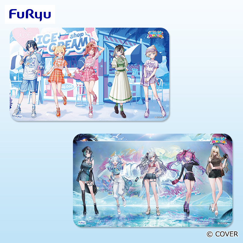 フリュープライズ新着情報／ 【#ホロライブプロダクション】 🎊9月登場