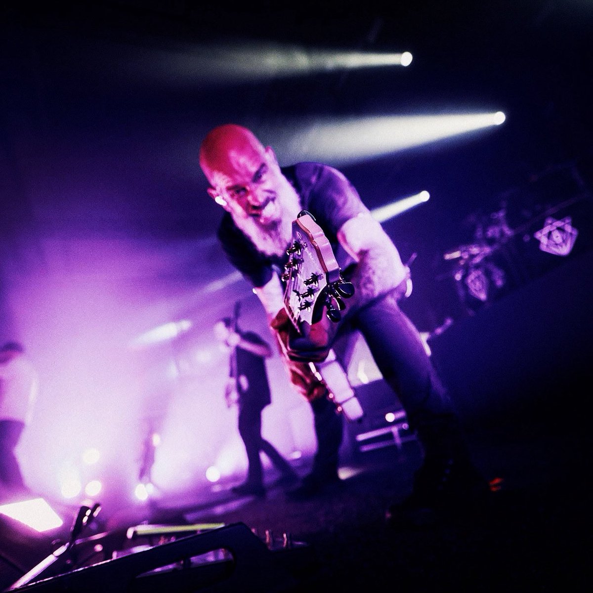 In Flames tweet media