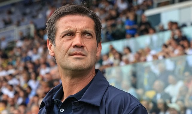 Christian Chivu 💥
 ➡️ 1er match de Serie A en tant que coach de l’Inter
 ➡️ 1er entraîneur de l’histoire du club à débuter avec une victoire par 5 buts d’écart (5-0 vs Torino)
 Et doublé de Marcus Thuram 🔥🇫🇷