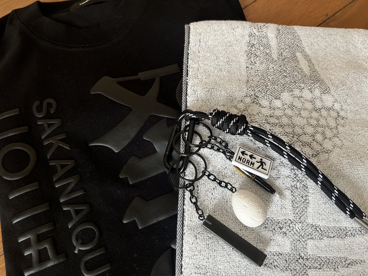 サカナクションの単独のライブ、なんだかんだで2019年以来。行ってきます。
 #SAKANAQUARIUM2025怪獣